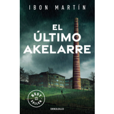  ULTIMO AQUELARRE, EL – IBON MARTIN idegen nyelvű könyv