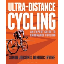  Ultra-Distance Cycling – Simon Jobson idegen nyelvű könyv