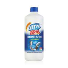 Ultra extra erős lefolyótisztító (1000 ml) tisztító- és takarítószer, higiénia