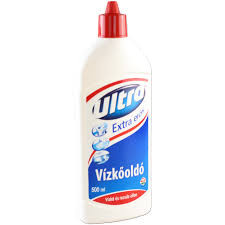 Ultra Extra erős Vízkőoldó 500ml tisztító- és takarítószer, higiénia