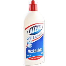  Ultra Extra erős Vízkőoldó 500ml tisztító- és takarítószer, higiénia