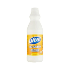 Ultra fehérítő aktív klórral, citrom (1000 ml) tisztító- és takarítószer, higiénia