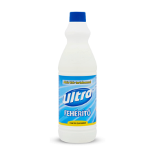 Ultra Fehérítő folyadék 1000 ml Ultra fehérítő Regular tisztító- és takarítószer, higiénia
