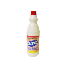 Ultra Fehérítő folyadék 1 liter ultra fehérítő virágmező tisztító- és takarítószer, higiénia