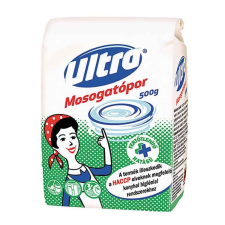  Ultra fertőtlenítő hatású mosogatópor - 500 g tisztító- és takarítószer, higiénia