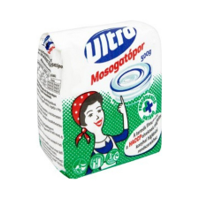 Ultra Fertőtlenítő Mosogatópor Zöld - 500g tisztító- és takarítószer, higiénia