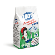 Ultra fertőtlenítős mosogatópor (500 g) tisztító- és takarítószer, higiénia