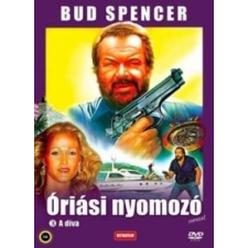 Ultra Film Óriási nyomozó 3. - A díva (DVD) akció és kalandfilm