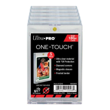 Ultra Pro - 180PT UV ONE-TOUCH mágneses tartó (5 db) kártyajáték