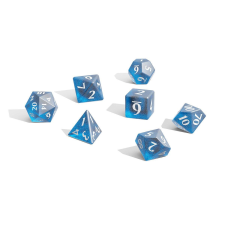  Ultra PRO Eclipse RPG Kocka szett  (11db) - Sky Blue társasjáték