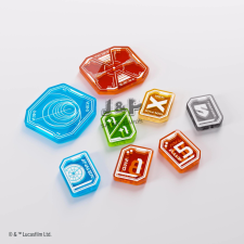 Ultra Pro Gamegenic - Star Wars: Unlimited Premium Tokens PRO Expansion Pack kártyajáték