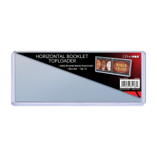 Ultra Pro horizontális Booklet kártya tartó (1db) gyűjthető kártya