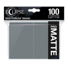 Ultra Pro - Matte Eclipse borítók 100 db (Smoke Grey) kártyajáték