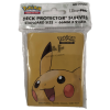 Ultra Pro Pikachu Standard Deck Protector Card Sleeves 66x91mm (65db) - kártya védő fólia