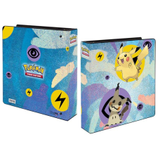 Ultra Pro Pokémon - A4-es gyűrűs album - Pikachu & Mimikyu kártyajáték