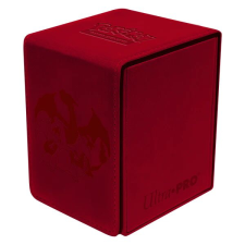 Ultra Pro Pokémon Elite sorozat - Charizard Flip Box kártyajáték