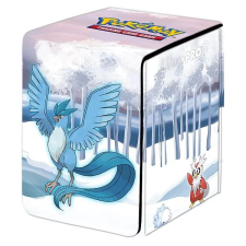 Ultra Pro Pokémon Gallery Series - fagyos erdő - Frosted Forest - Flip Box kártyajáték