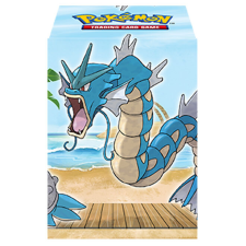 Ultra Pro Pokémon TCG - Gyarados, Magikarp & Lapras Deckbox kártyajáték
