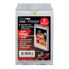 Ultra Pro UP - 130PT UV One-Touch Magnetic Holder - 5 Pack kártyajáték