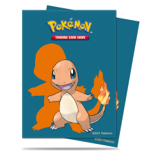 Ultra Pro UP - Deck Protector borítók - Pokemon Charmander (65 db) kártyajáték