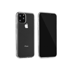 Ultra Slim 0,5mm Samsung Galaxy S23 Plus szilikon hátlap tok, átlátszó (5903396187391) tok és táska
