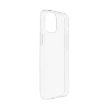 Ultra Slim Apple iPhone 12 mini szilikon tok átlátszó (51048) tok és táska
