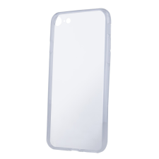 Ultra Slim Apple iPhone 15 Szilikon 1mm Ultra Slim - Átlátszó tok és táska