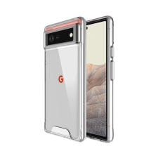 Ultra Slim Google Pixel 6 ultra slim 0,5mm szilikon tok, átlátszó tok és táska