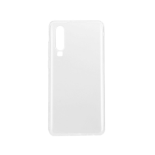Ultra Slim Huawei P30 Ultra Slim 0.3 mm szilikon hátlap tok, átlátszó tok és táska