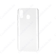 Ultra Slim Samsung A207 Galaxy A20S ultra slim 0,3mm szilikon tok, átlátszó laptop kellék