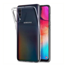 Ultra Slim Samsung A505 Galaxy A50, Ultra Slim 0,3mm szilikon tok, átlátszó tok és táska