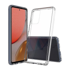 Ultra Slim Samsung Galaxy A72 LTE ultra slim 0,3mm szilikon tok, átlátszó tok és táska