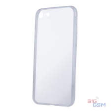 Ultra Slim Xiaomi 12 Szilikon 1mm Ultra Slim - Átlátszó tok és táska