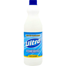 Ultra Ultra fehérítő 1000ml (Karton - 12 db) tisztító- és takarítószer, higiénia