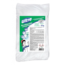 Ultra ULTRA Fertőtlenítő hatású mosogatópor 20 kg tisztító- és takarítószer, higiénia