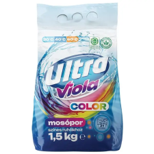  Ultra Viola Mosópor COLOR 1,5kg tisztító- és takarítószer, higiénia