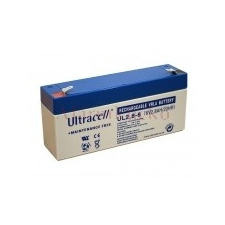 Ultracell AU-06028 6V2,8Ah akkumulátor biztonságtechnikai eszköz