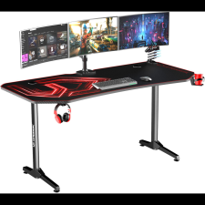ULTRADESK Frag XXL piros (UDESK-FX-RD) íróasztal
