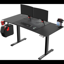 ULTRADESK Level V2 - fekete (UDESK-LVA-BB) íróasztal