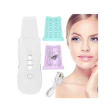 Ultrahangos arctisztító kavitációs peeling akusztikus bőrápoló eszköz