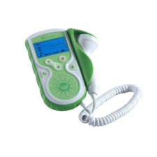 Ultrahangos magzati doppler (PC-860B 1MHz, numerikus/grafikus kijelzővel) gyógyászati segédeszköz