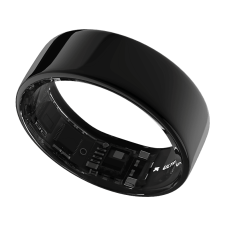 ULTRAHUMAN Okosgyűrű, 8-as méret, fekete (UHRA-AA-08) okosgyűrű