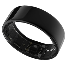 ULTRAHUMAN Ring Air 12 fekete okosgyűrű