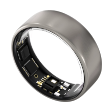 ULTRAHUMAN Ring Air 5 nyers titán okosgyűrű