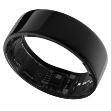 ULTRAHUMAN Ring Air 9 fekete okosgyűrű