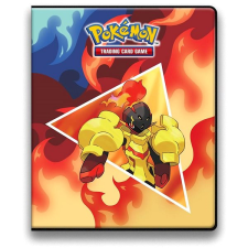 Ultrapro Pokémon UP: Armarouge & Ceruledge Gyűjtőalbum, 80 kártya, A5 kártyajáték