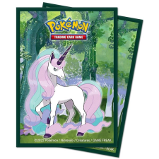 Ultrapro Pokémon UP: Enchanted Glade - Deck Protector tok, 65db kártyajáték