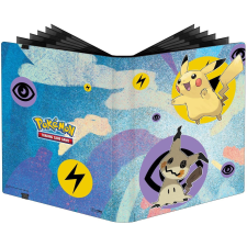 Ultrapro Pokémon UP: GS Pikachu and Mimikyu - PRO-Binder, 360 kártyás (074427161125) társasjáték