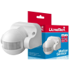 Ultratech Kültéri infravörös mozgásérzékelő UV álló fehér MS101WH