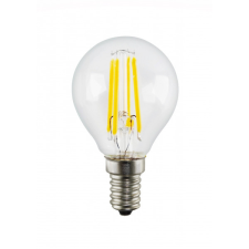 Ultratech LED filament gömb izzó E14 4W 470lm 4000K 320° izzó